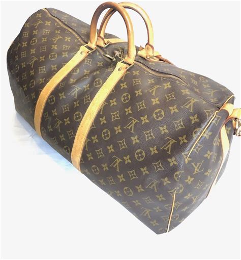 louis vuitton duffle bag consignment|louis vuitton duffle bag vintage.